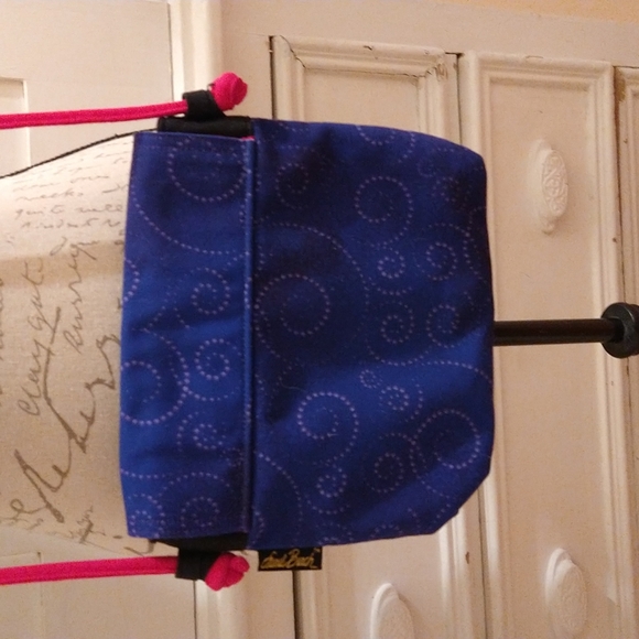 Laurel Burch cat motif cross body bag - Picture 4 of 5